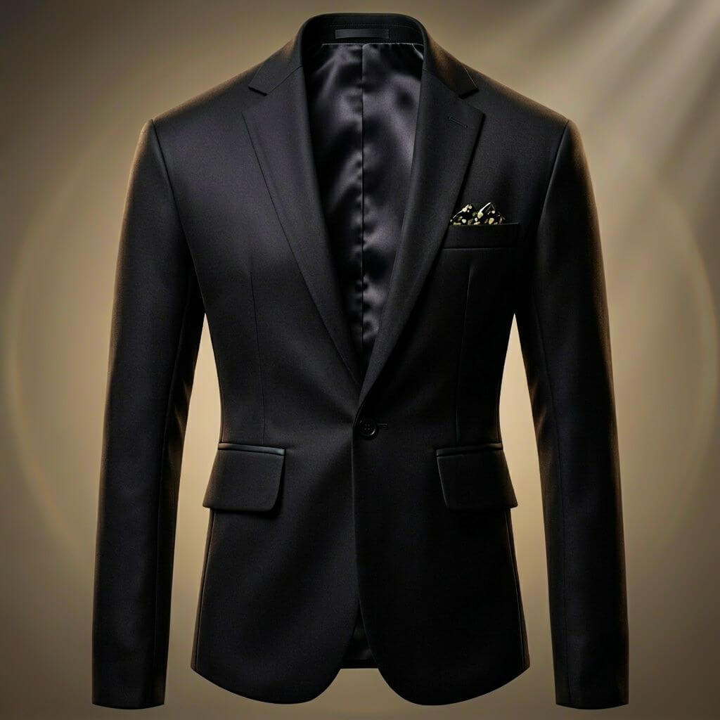 George Prestige Nanosilk Blazer