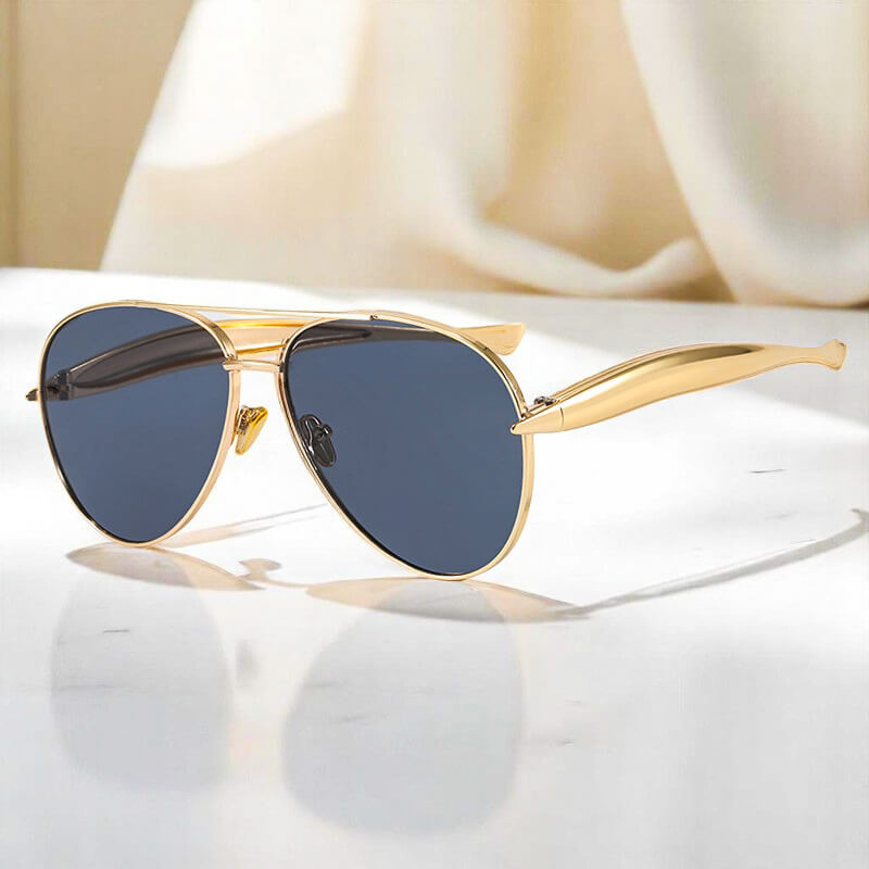 Isla Aviator Shades