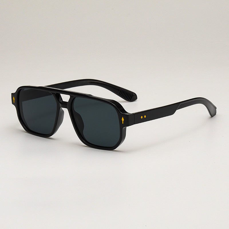 Lume Oversized Retro Shades