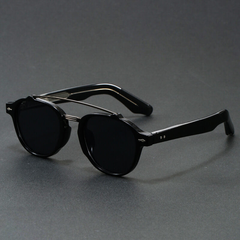 Atlas Retro Aviator Shades