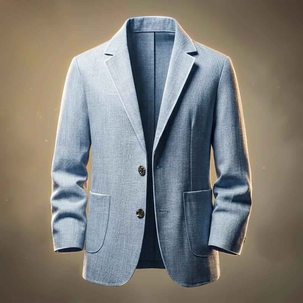 Douglas Prestige Linen Blazer