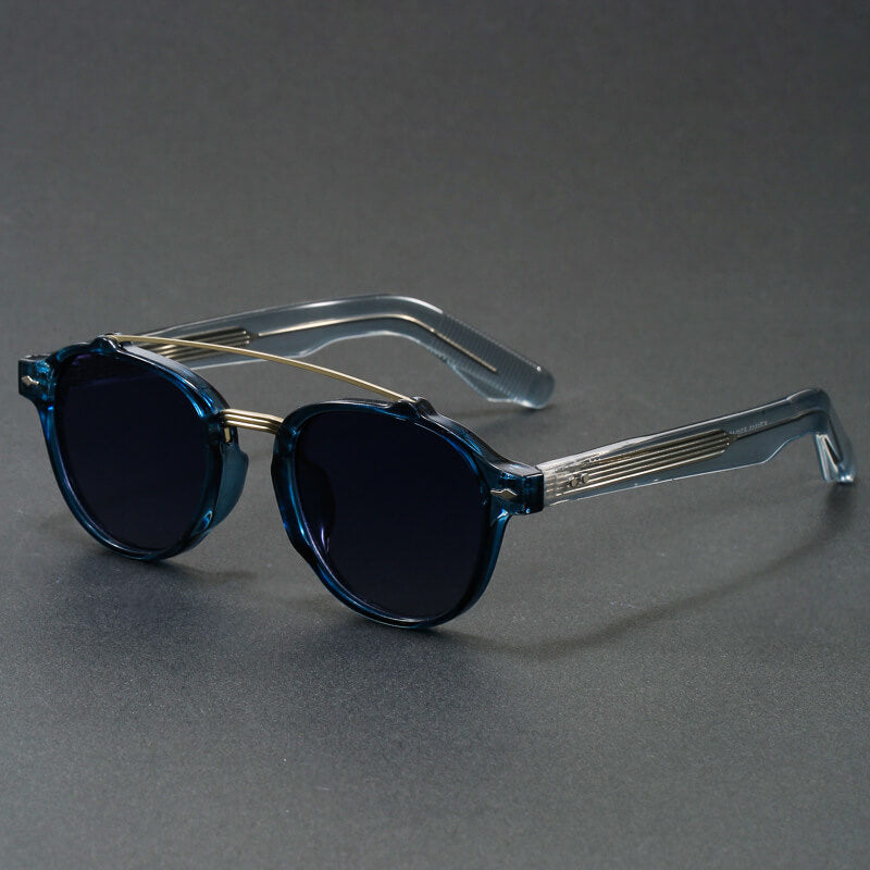 Atlas Retro Aviator Shades