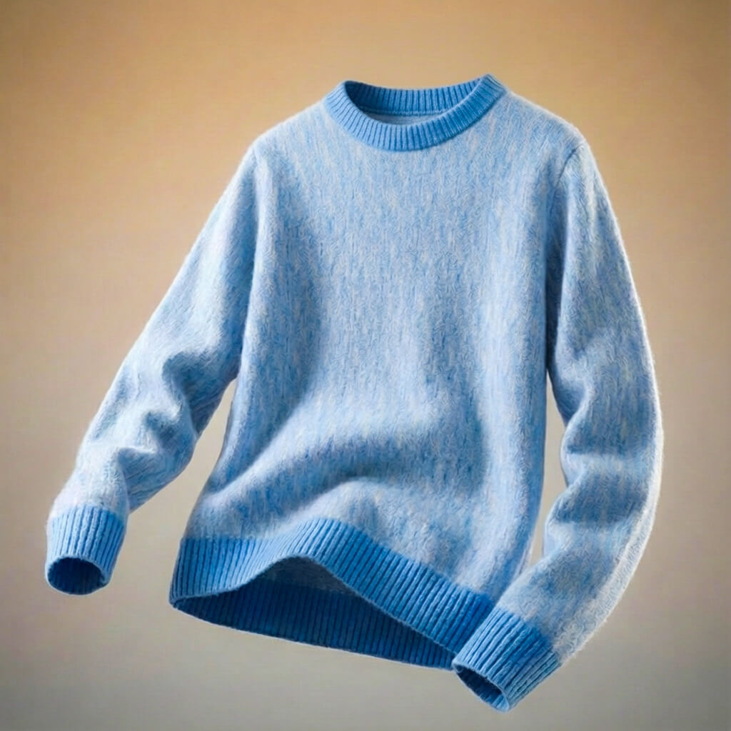 Morgan Prestige Merino Wool Sweater