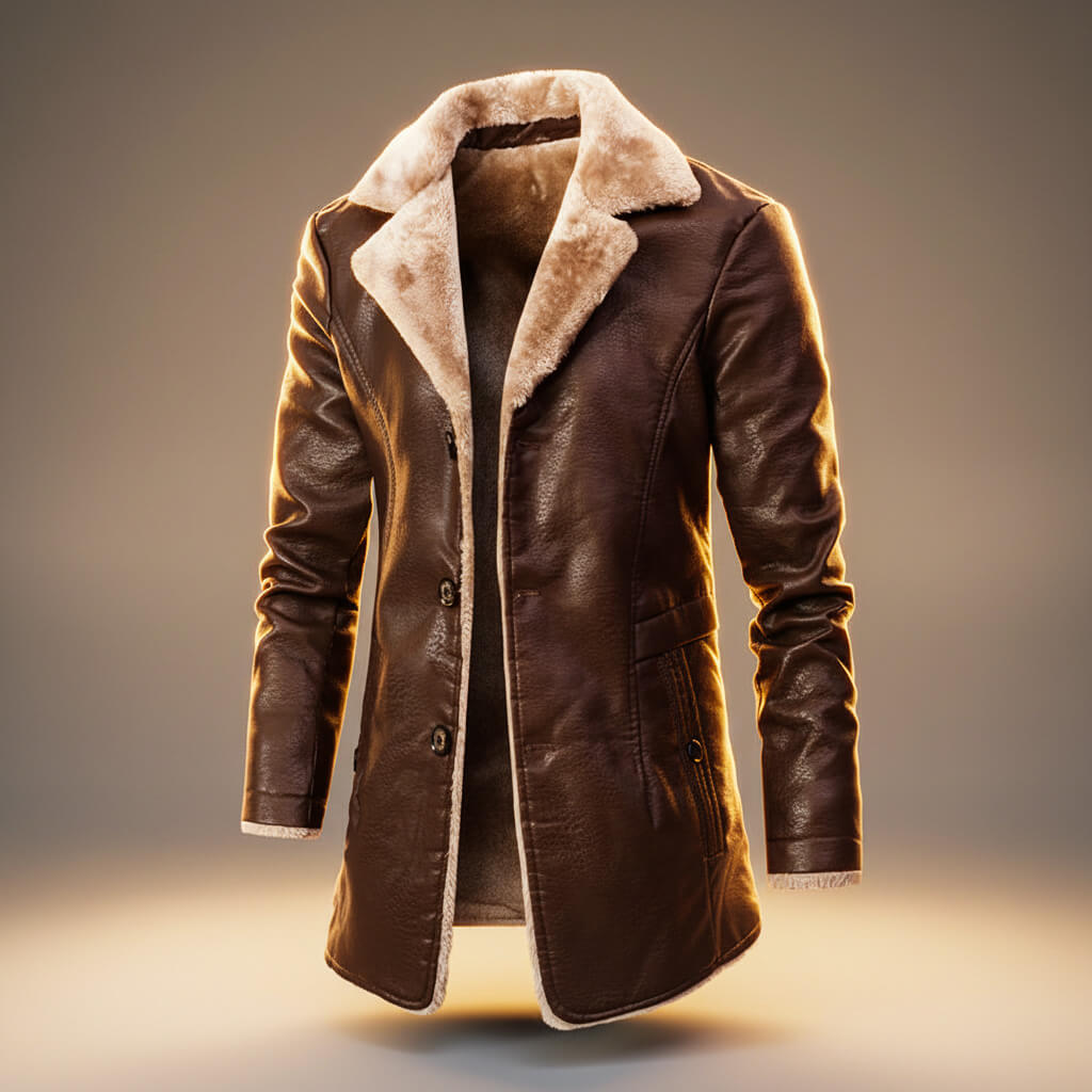 Marshall Prestige Leather Coat