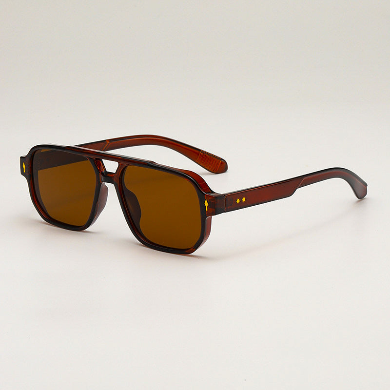 Lume Oversized Retro Shades