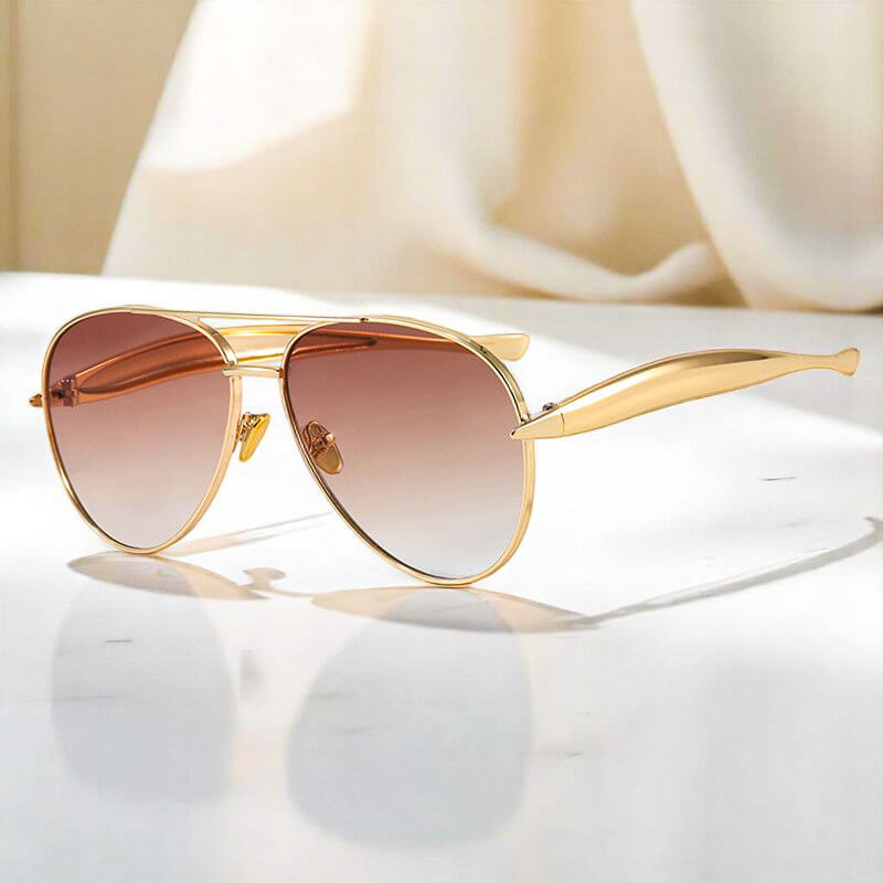 Isla Aviator Shades