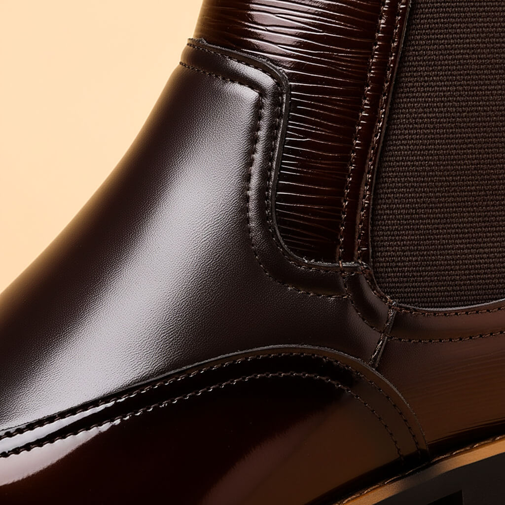 Maxwell Legacy Leather Boots