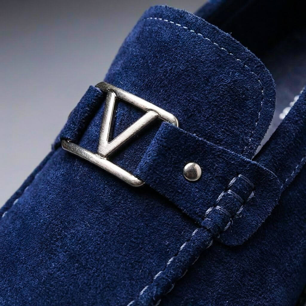Vercetti Prestige Suede Shoes