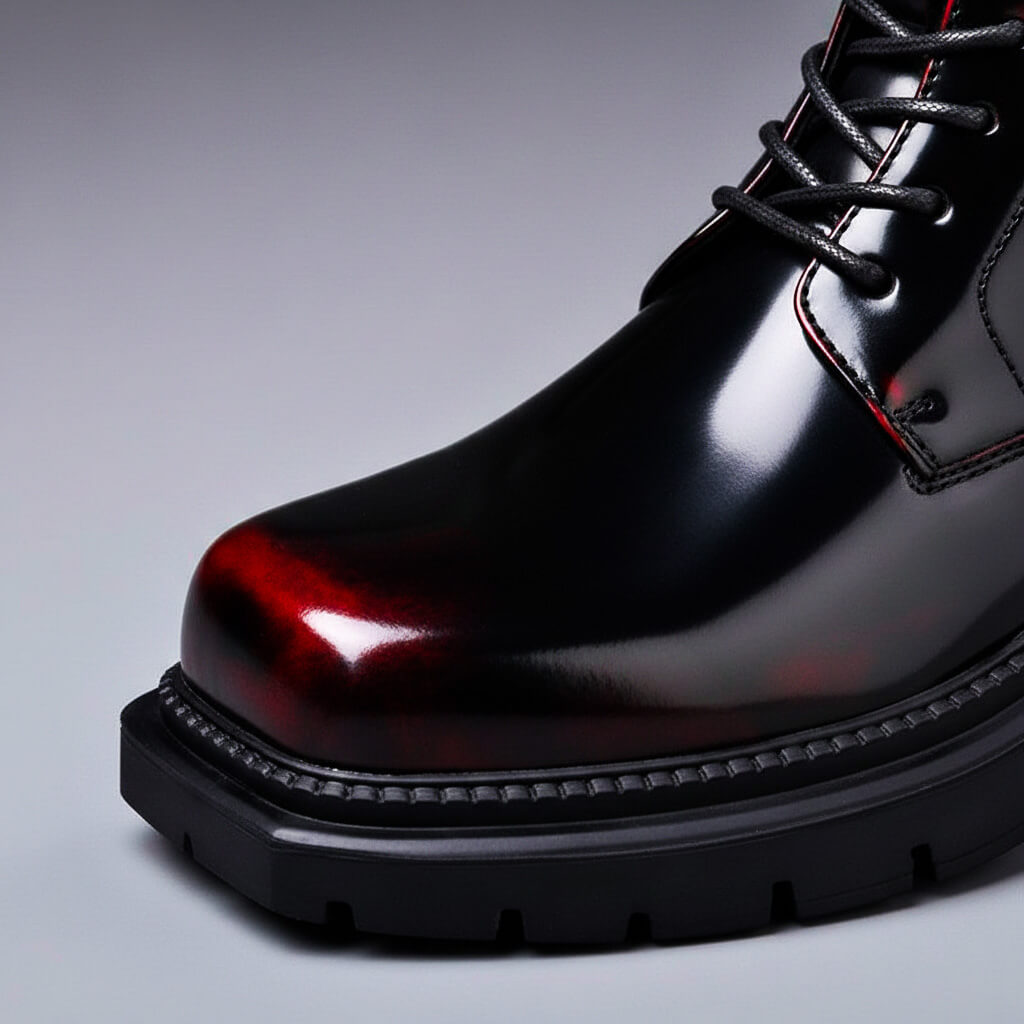 Callister Prestige Leather Boots