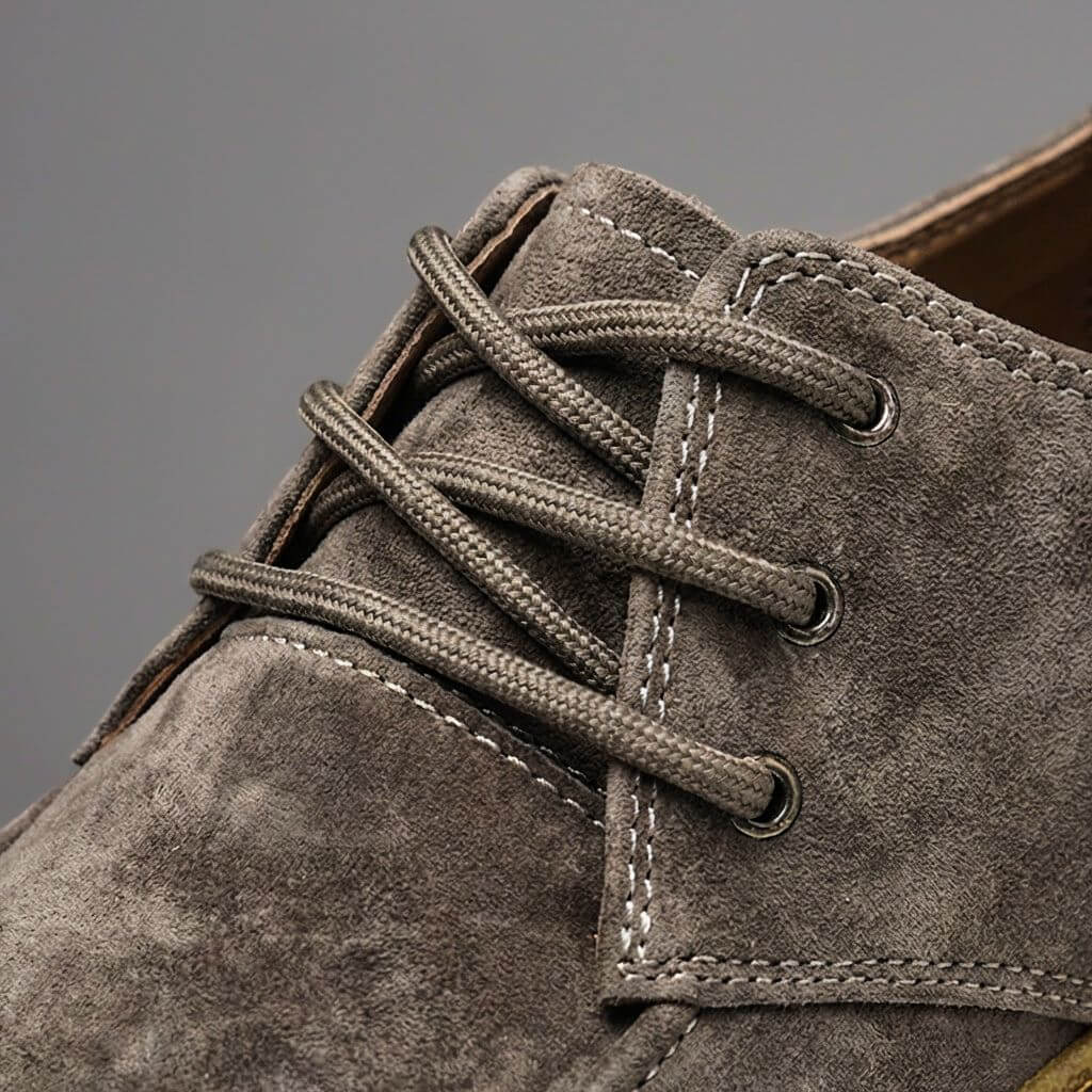 Asher Prestige Suede Sneakers