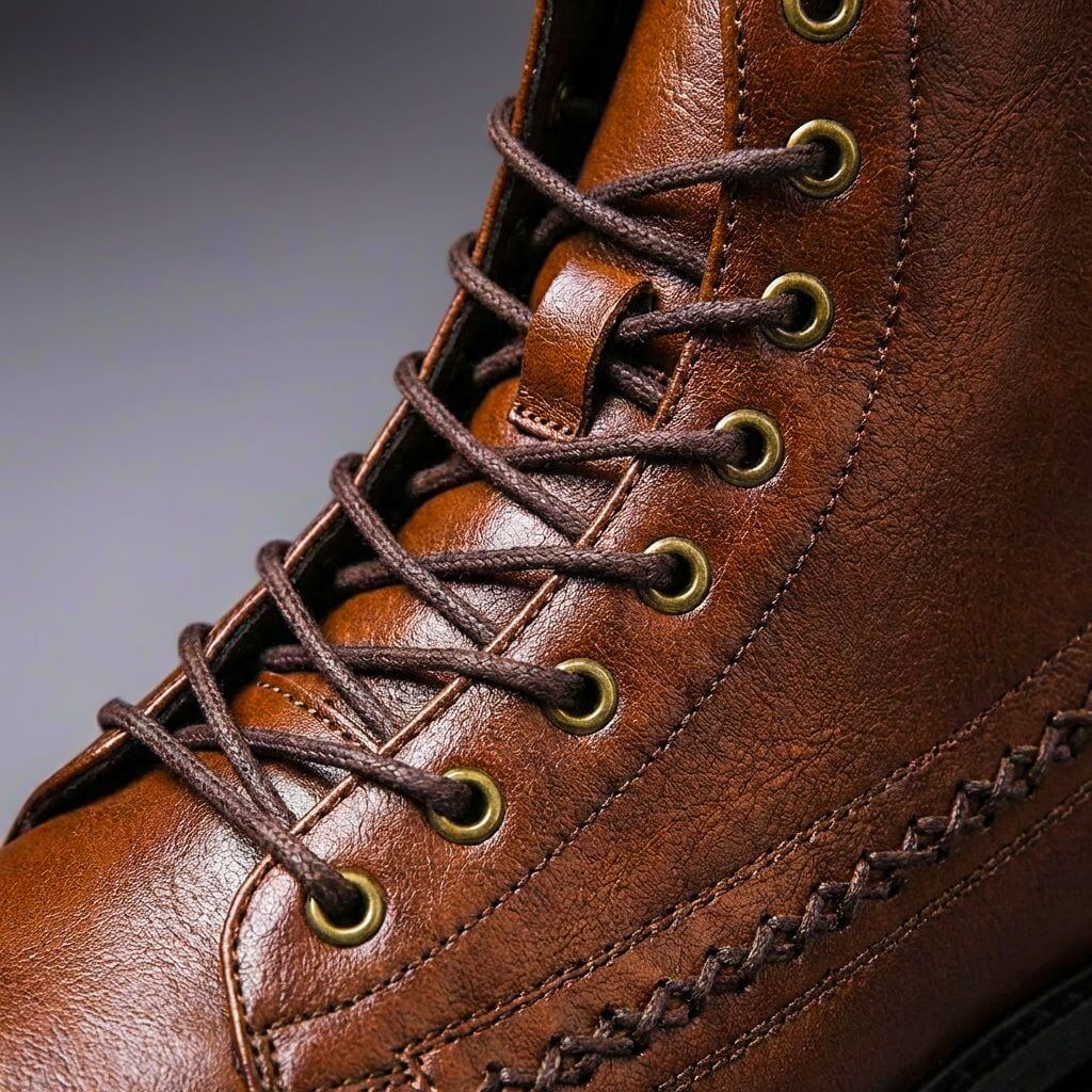 Thomas Genuine Leather Boots