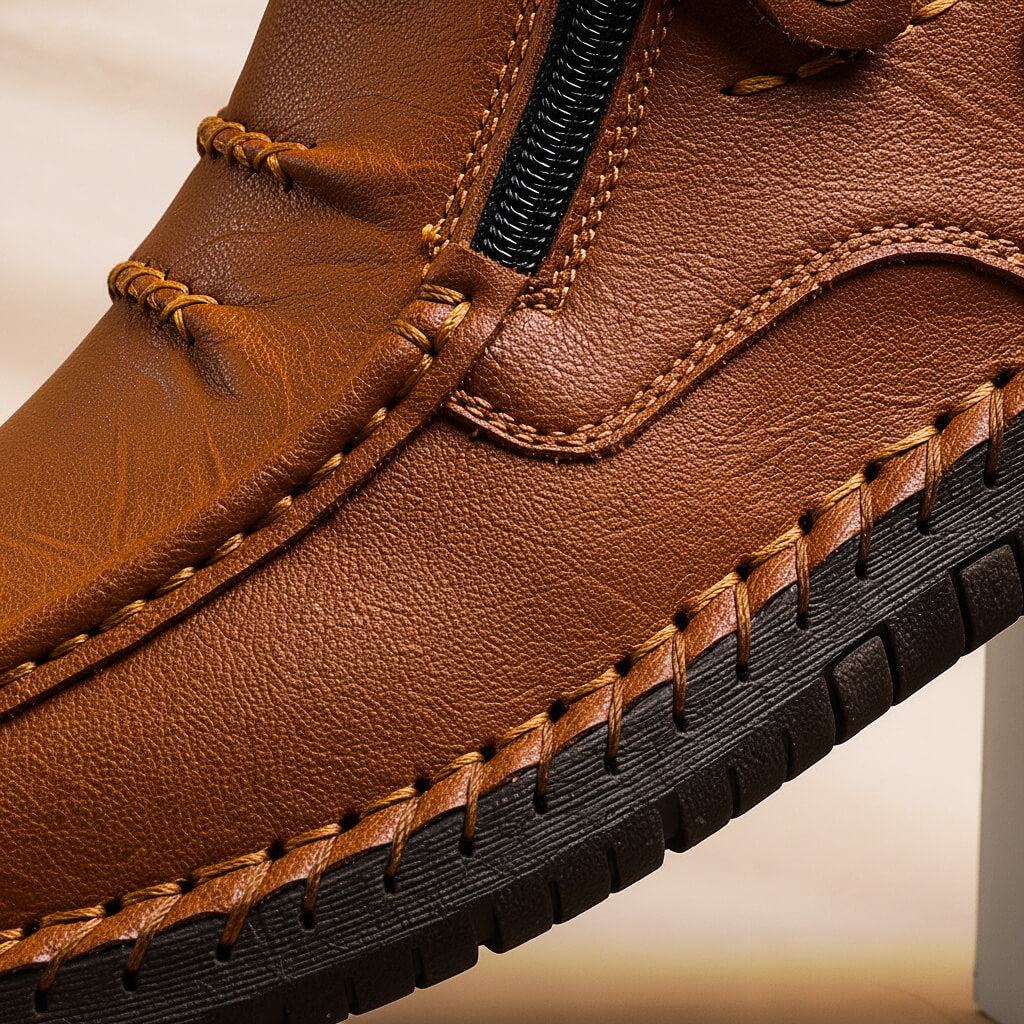 Langford Classic Leather Shoes