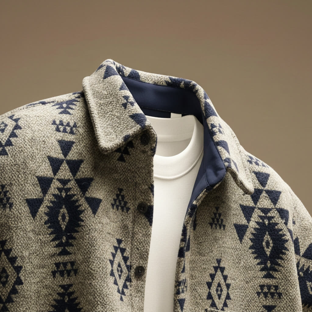 Weston Classic Wool Jacket