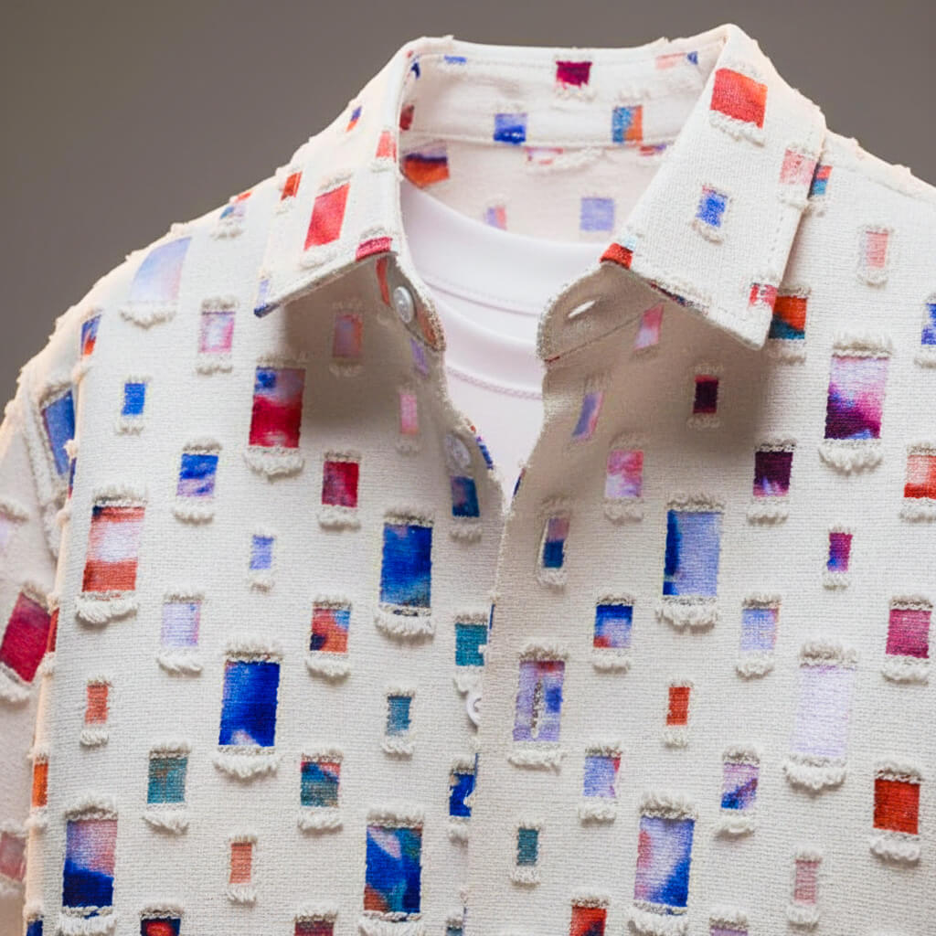 Mosaico Vero Button Down Shirt