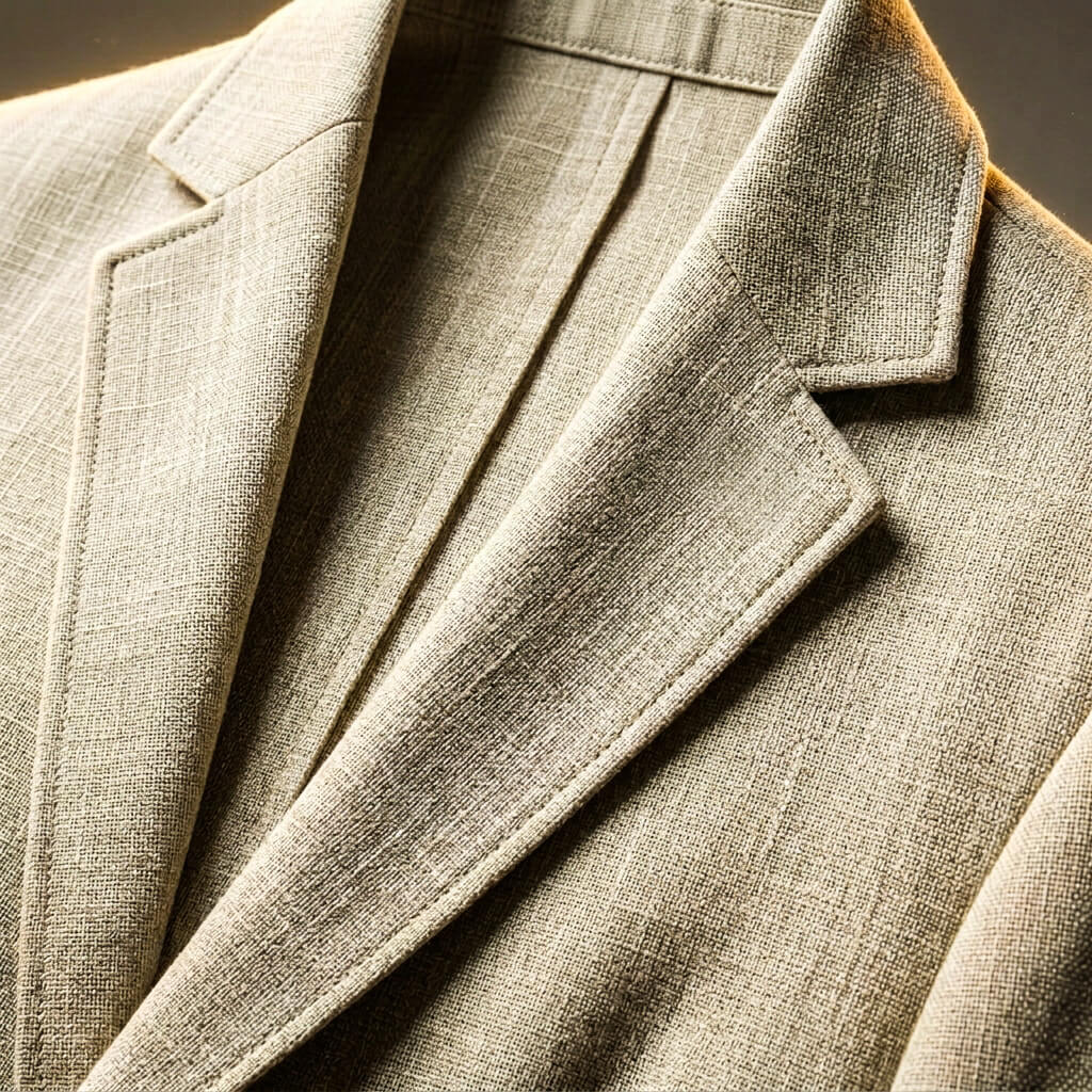 Douglas Prestige Linen Blazer