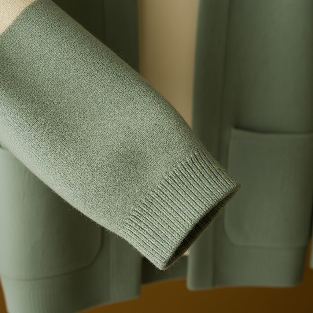 Spencer Legacy Merino Cardigan