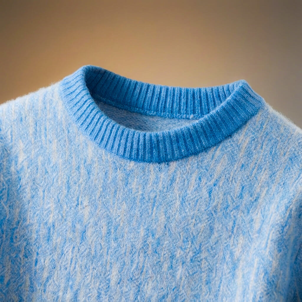 Morgan Prestige Merino Wool Sweater