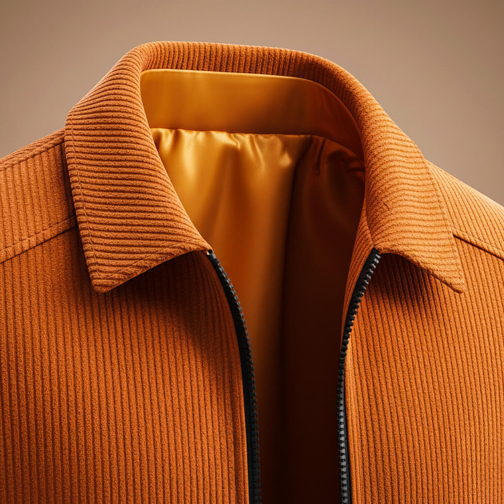 Christopher Prestige Corduroy Jacket