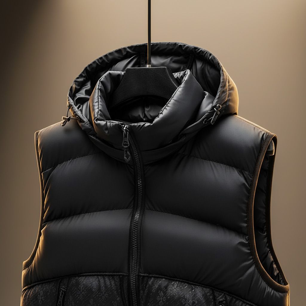 Clark Prestige Hooded Vest