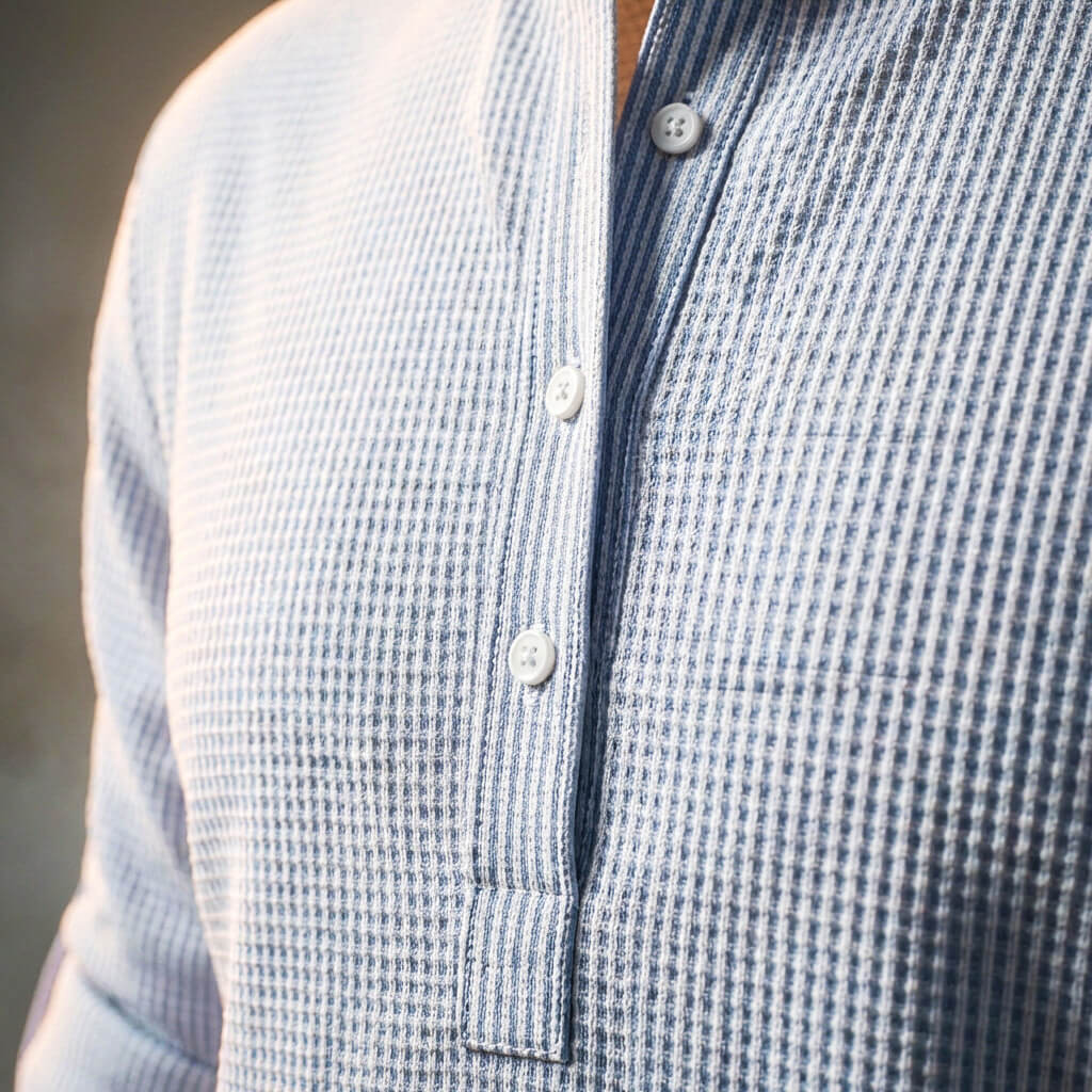 Luke Waffle Long Sleeve T-Shirt