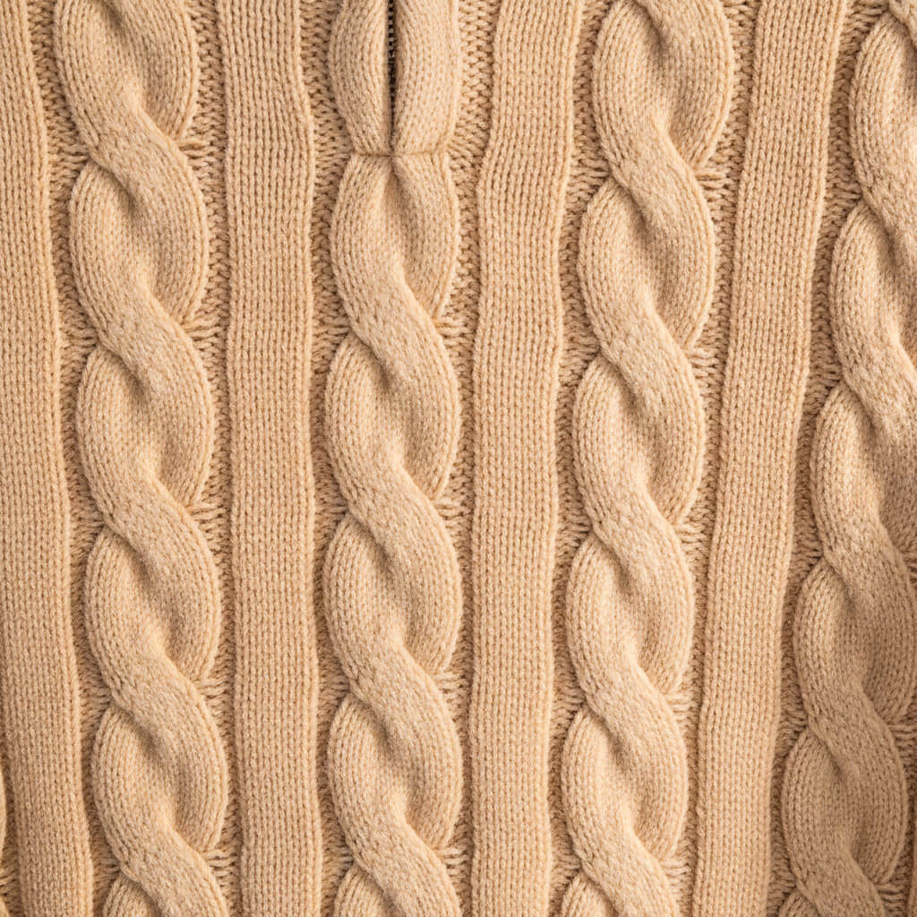 Henry Prestige Cable Knit Sweater