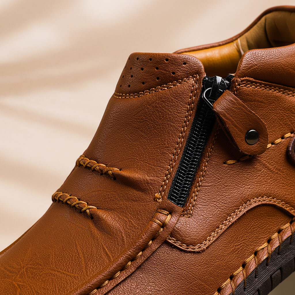 Langford Classic Leather Shoes