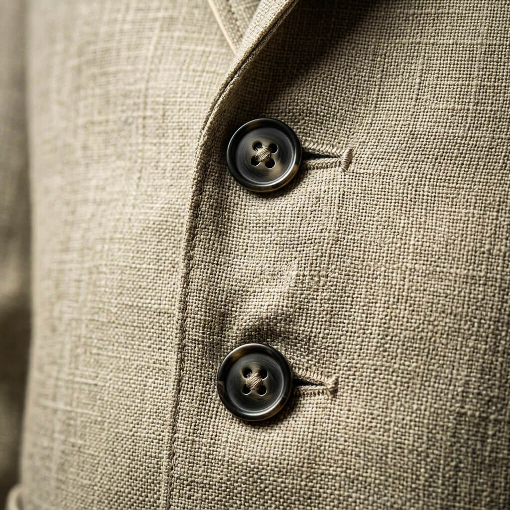 Douglas Prestige Linen Blazer