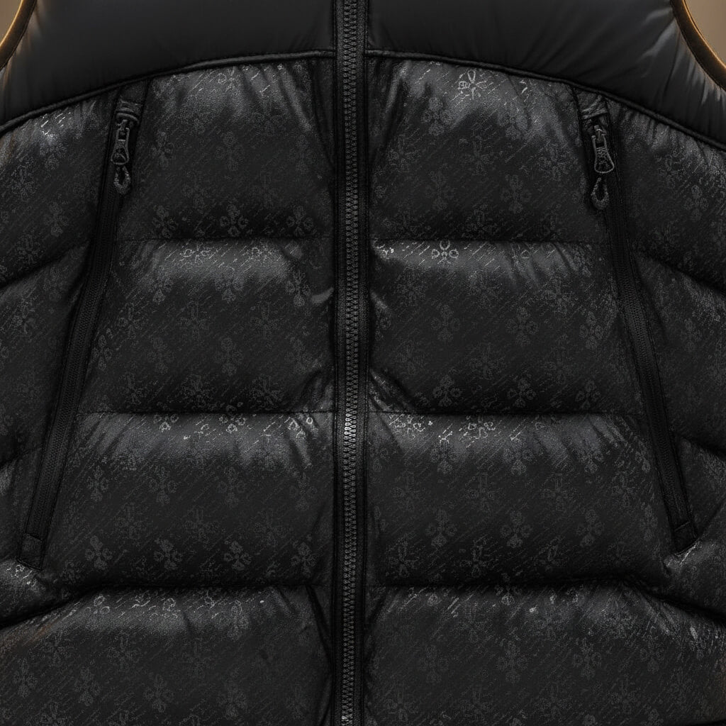 Clark Prestige Hooded Vest