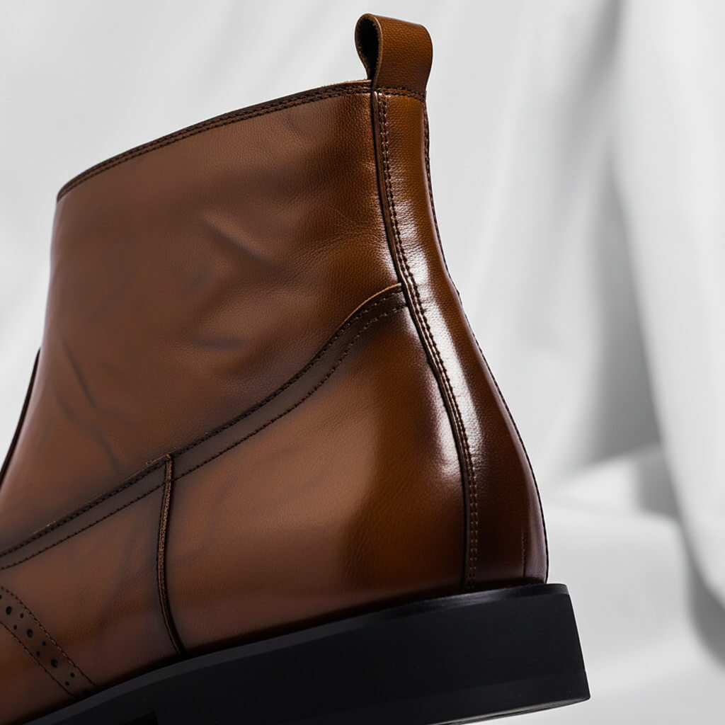 Benson Genuine Leather Boots