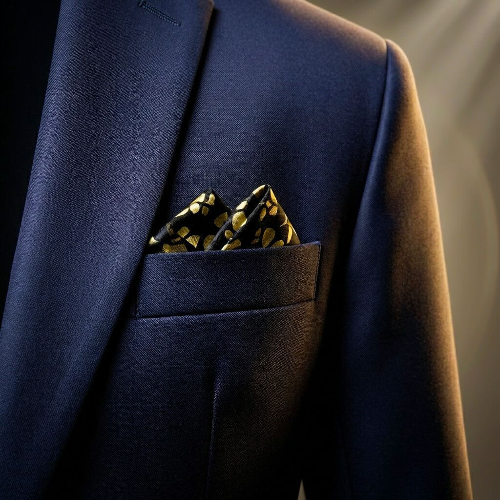 George Prestige Nanosilk Blazer