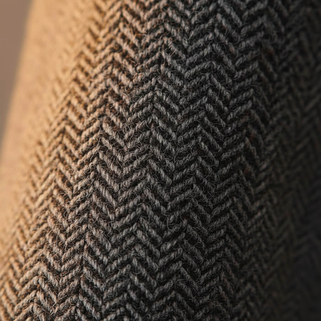 Coraline Couture Wool Blazer