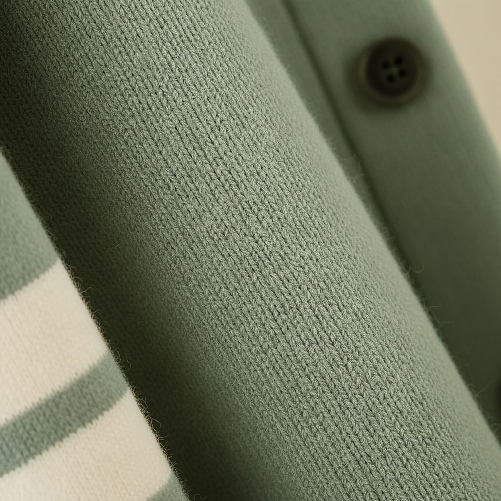 Spencer Legacy Merino Cardigan