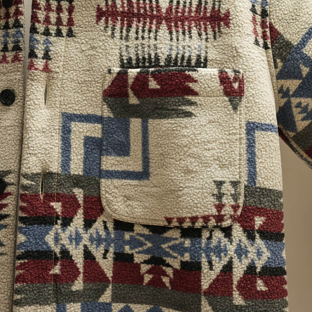 Travis Classic Wool Jacket