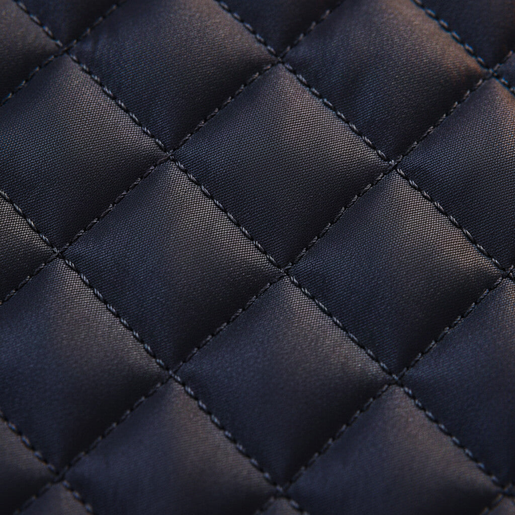 Anderson Quilted Chenille Jacket