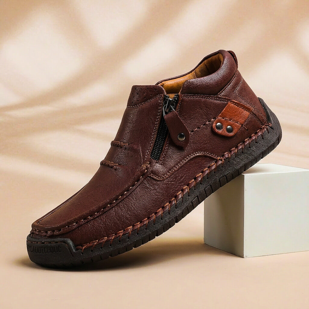 Langford Classic Leather Shoes