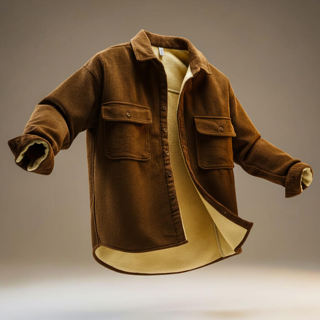 Hudson Prestige Corduroy Jacket