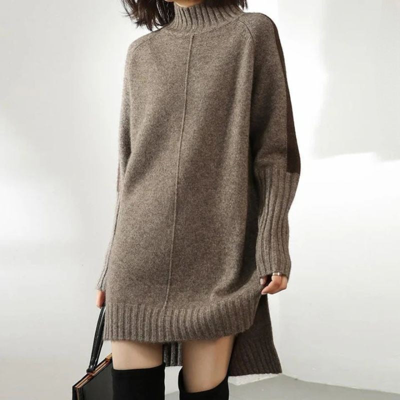 Valeria Cashmere Sweater Dress