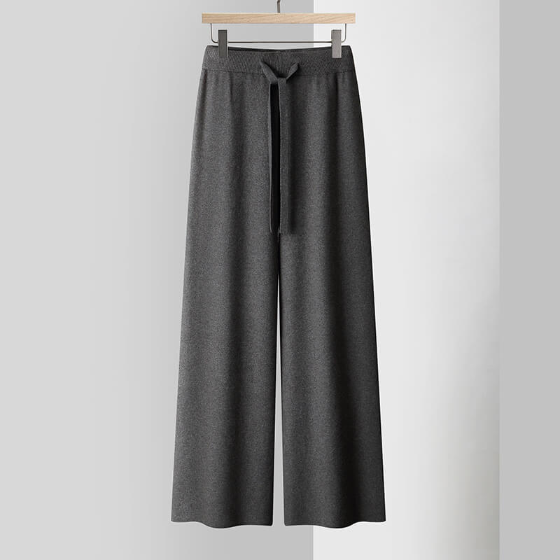 Aurelia Luxe Cashmere Pants