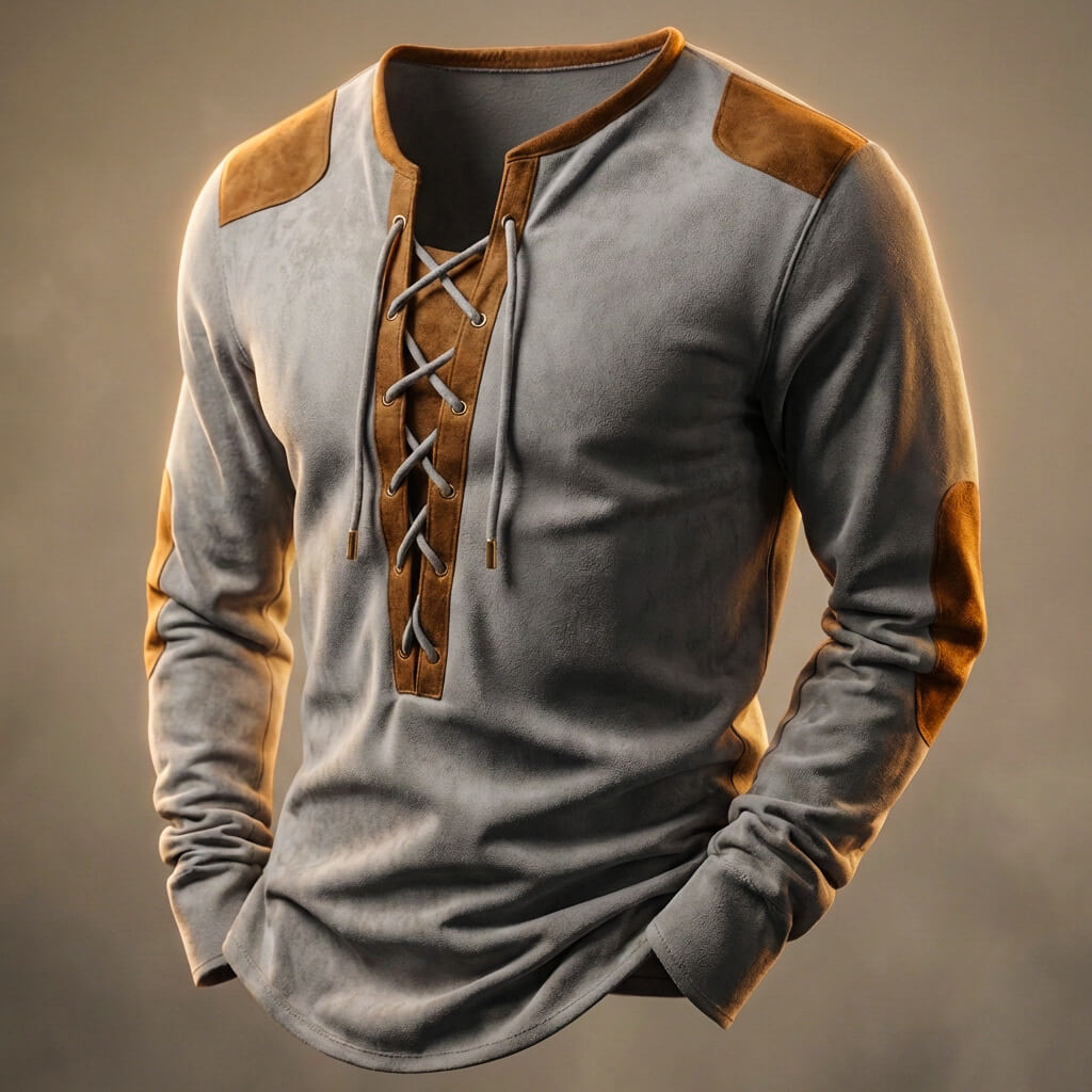 Dean Prestige Henley Shirt