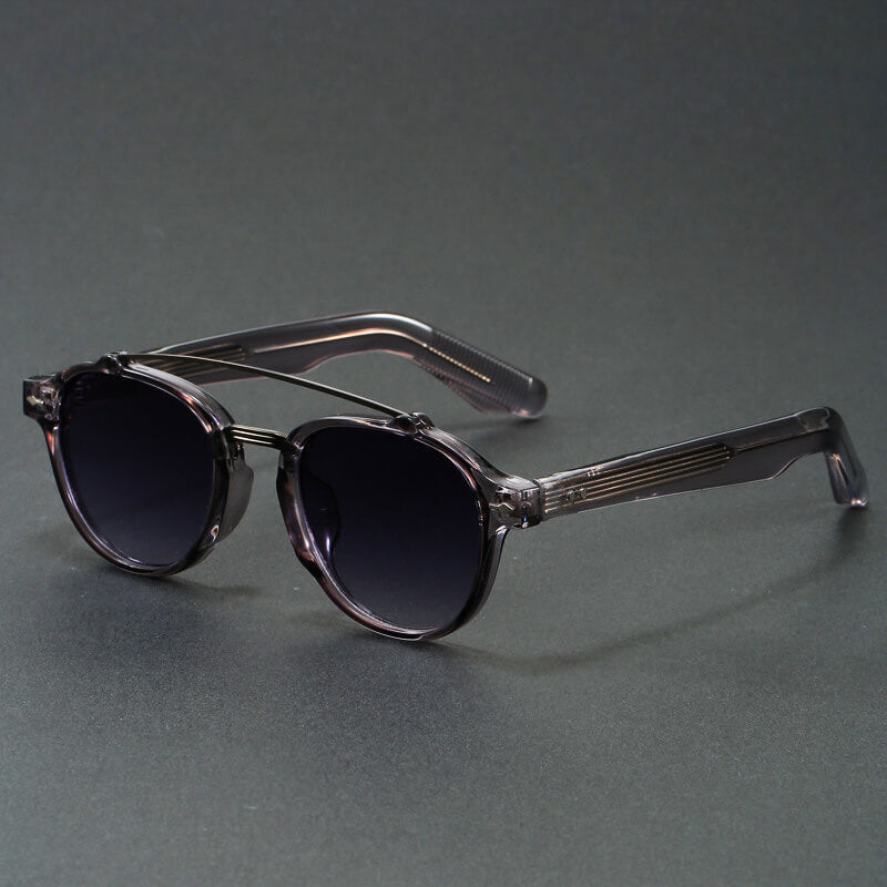 Atlas Retro Aviator Shades