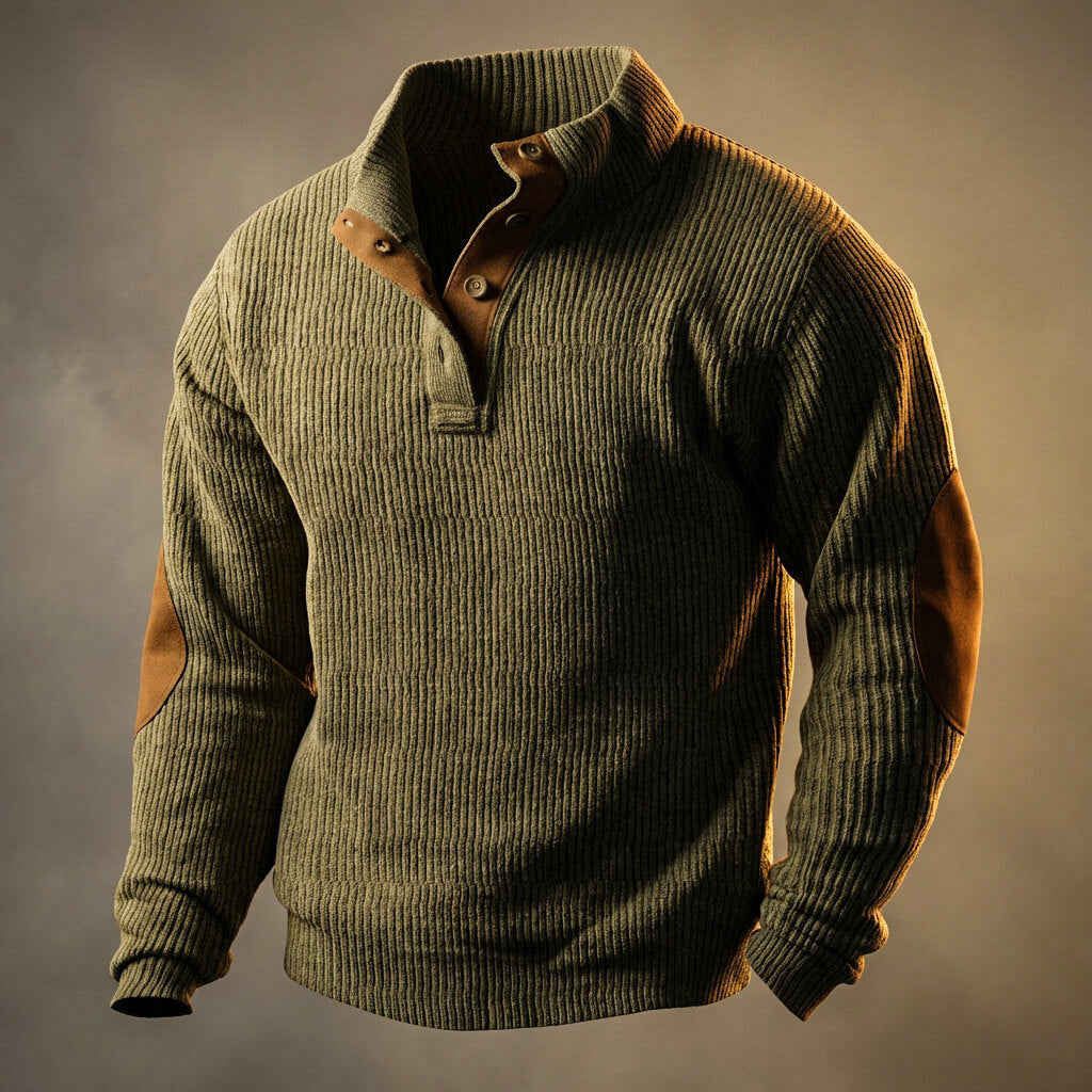 Wade Prestige Corduroy Shirt