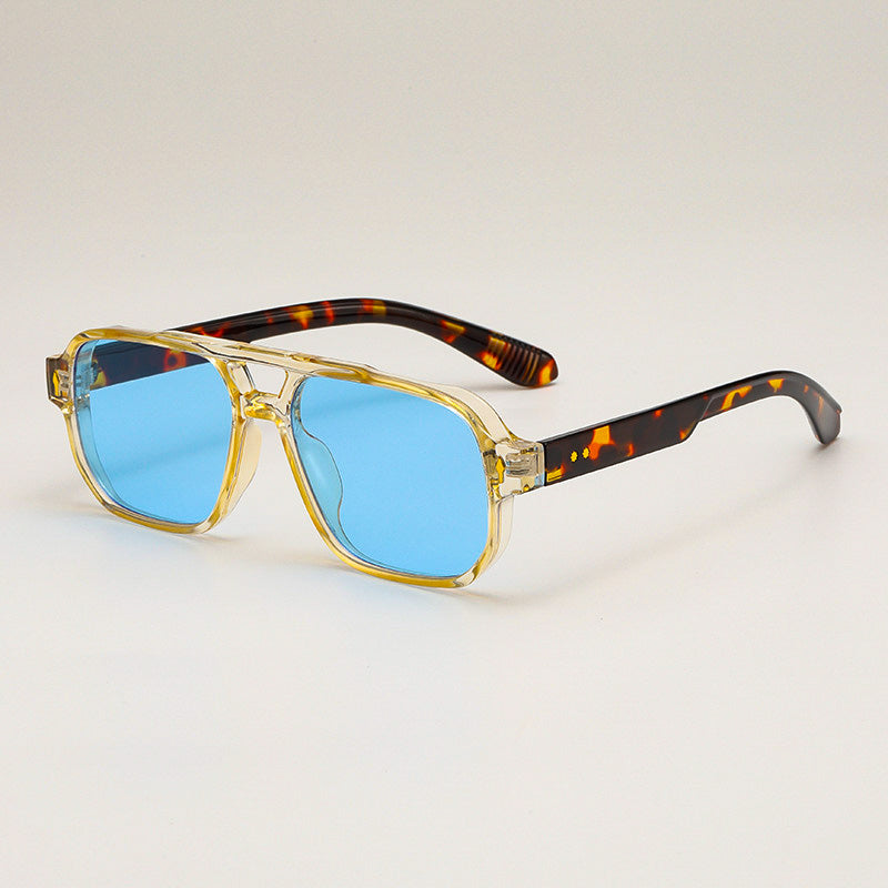 Lume Oversized Retro Shades
