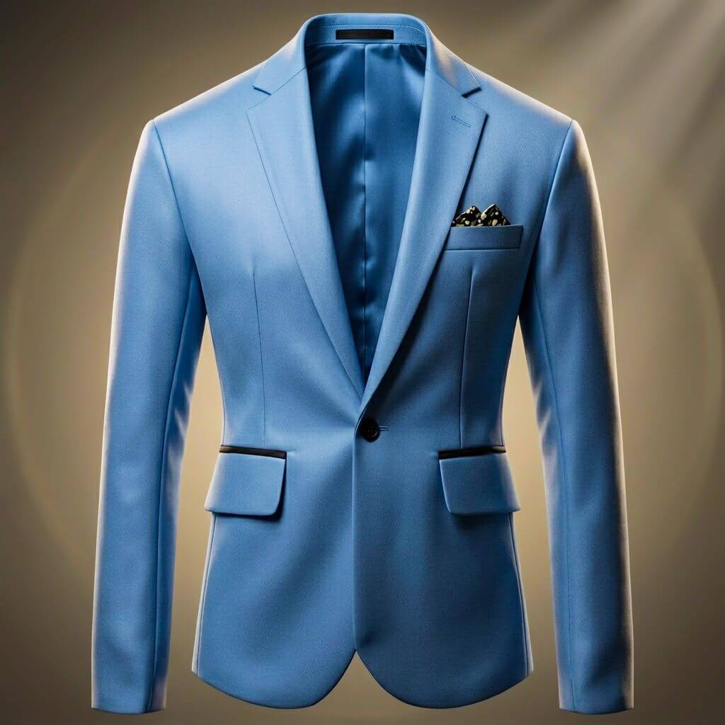 George Prestige Nanosilk Blazer