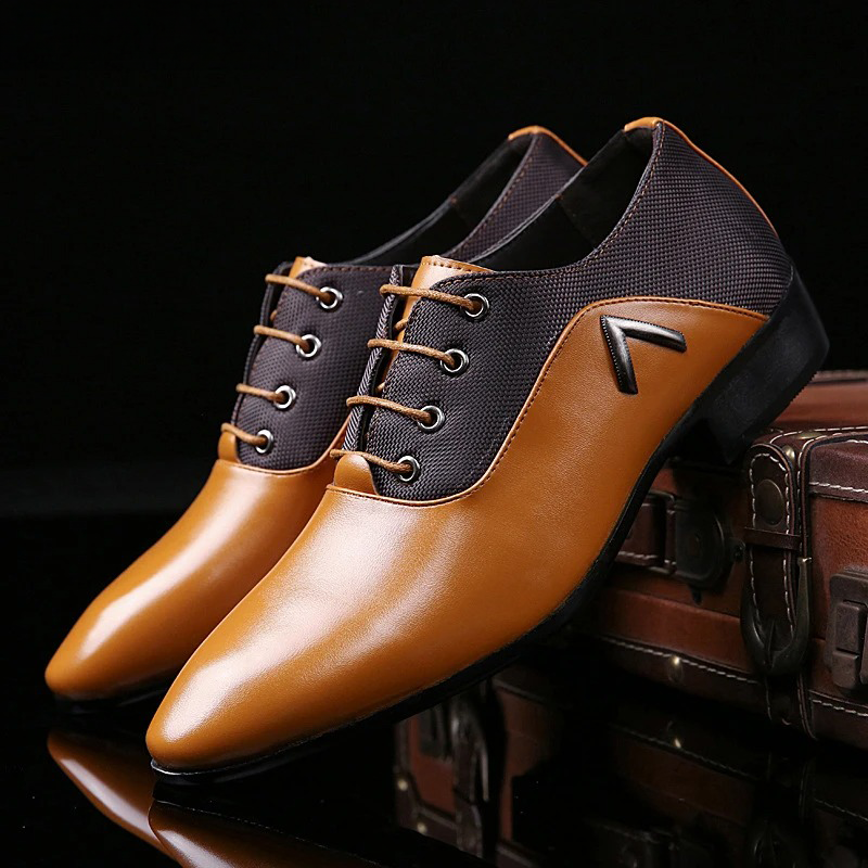 Italian Dress Shoes