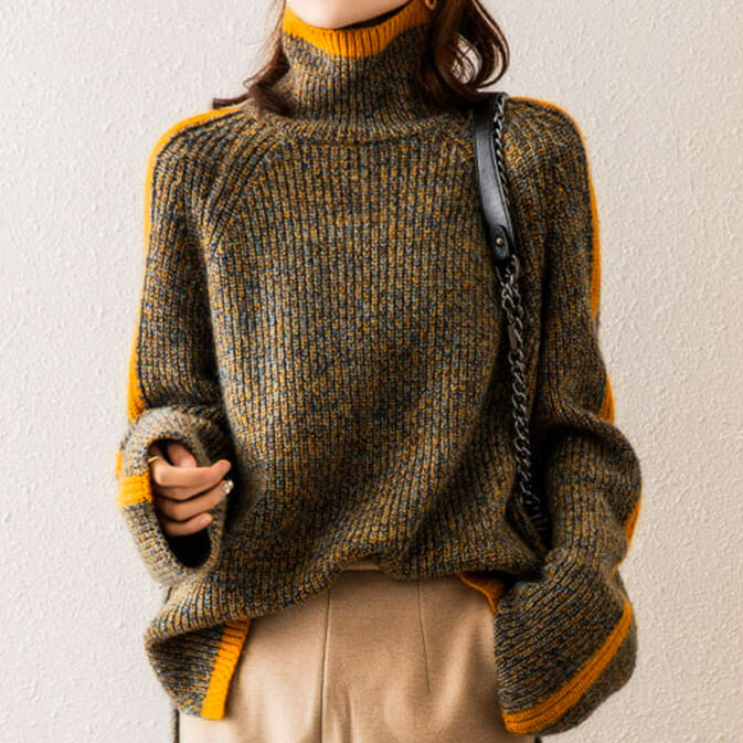 Martha Merino Knit Sweater