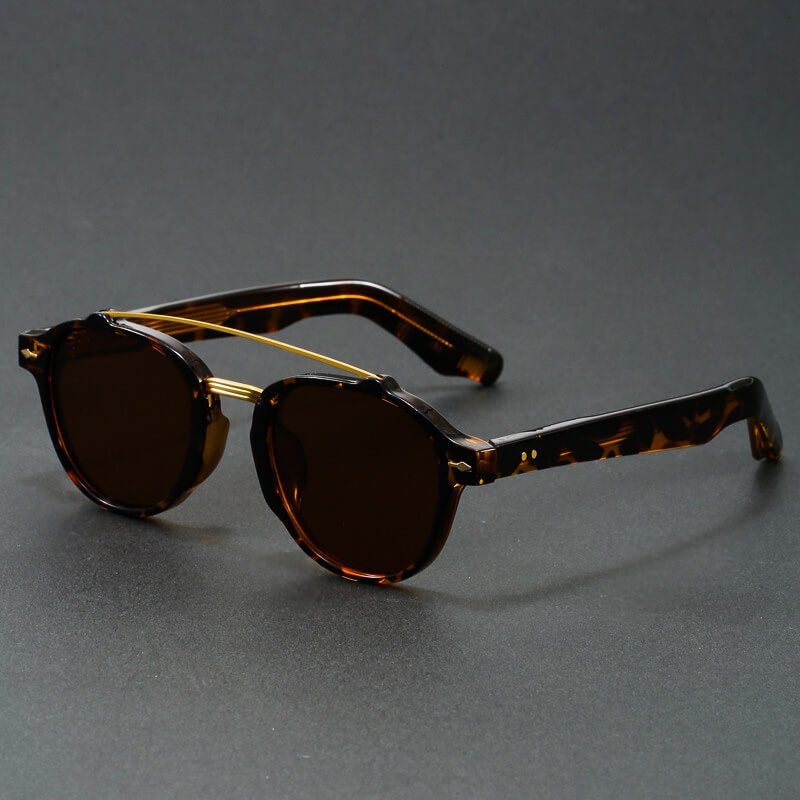Atlas Retro Aviator Shades