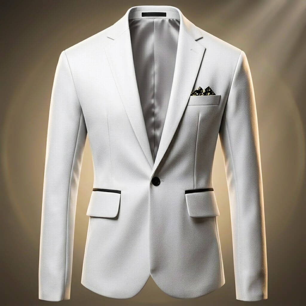 George Prestige Nanosilk Blazer