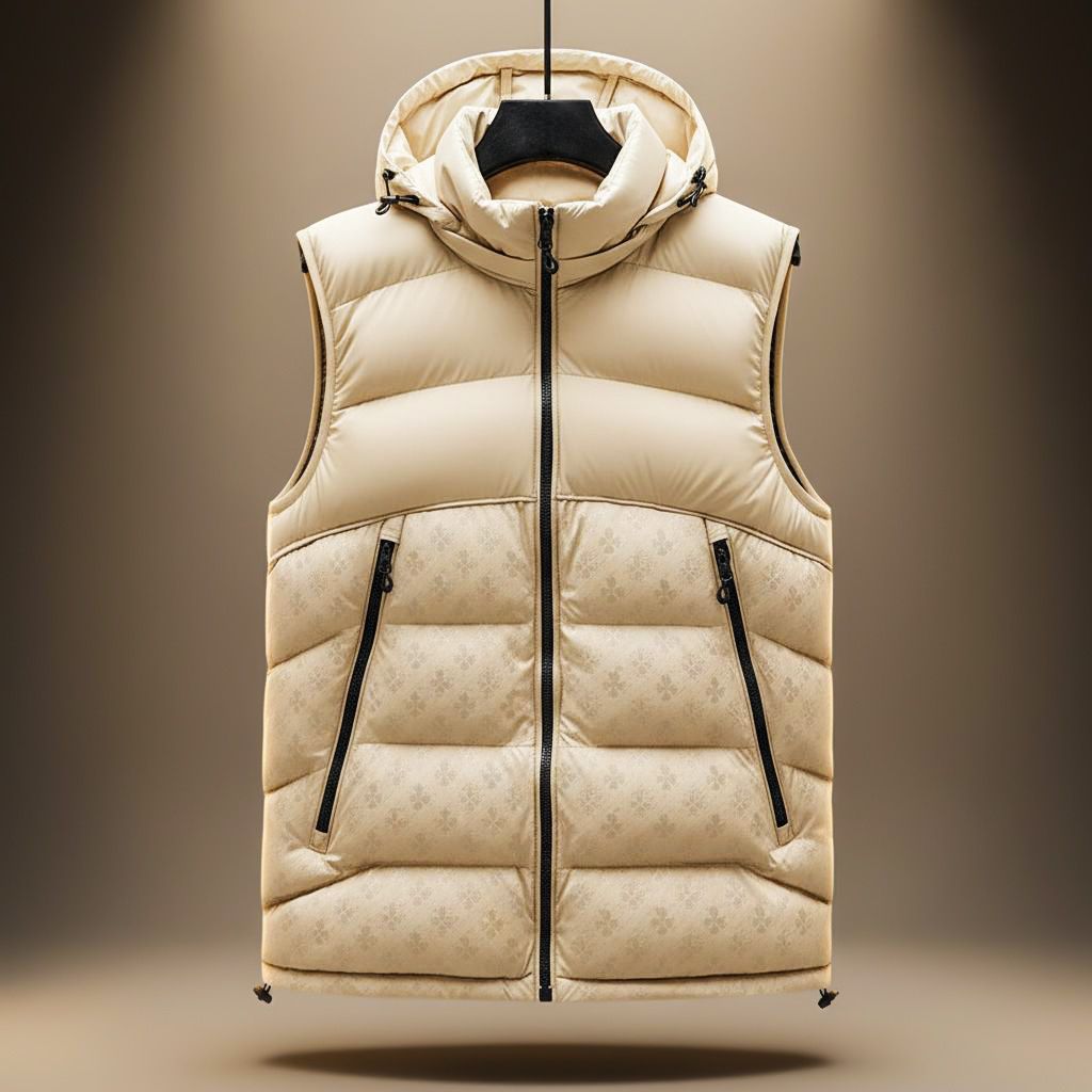 Clark Prestige Hooded Vest