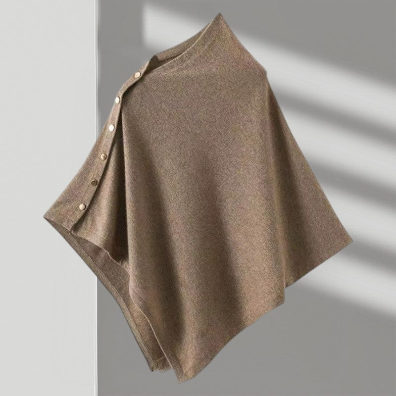 Elena Luxe Merino Shawl