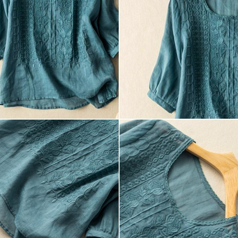 Adeline Prestige Viscose Blouse